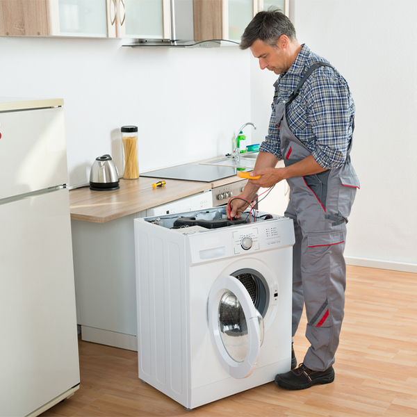 do you offer any warranties or guarantees on your washer repair work in North Escobares